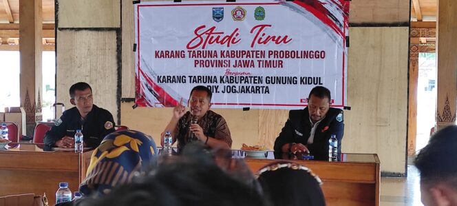 
Katar Probolinggo Studi Tiru Pemberdayaan Ekonomi Kreatif ke Gunung Kidul