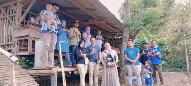 
Pasca Studi Tiru ke Gunung Kidul, Katar Probolinggo Monitoring ke Desa Tambelang