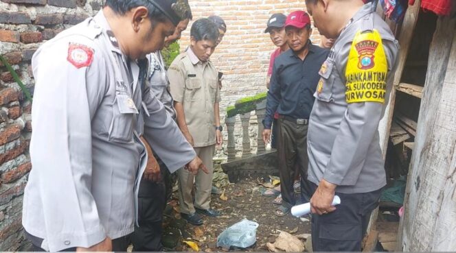 
Mayat Bayi Perempuan Dibungkus Kresek Gegerkan Warga Pasuruan