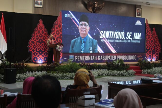 
Bapelitbangda Kabupaten Pasuruan Gelar Forum Konsultasi Publik RPD 2024-2026