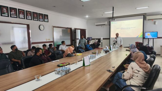 
BPJS Ketenagakerjaan Pasuruan Ajak Masyarakat Lawan Korupsi