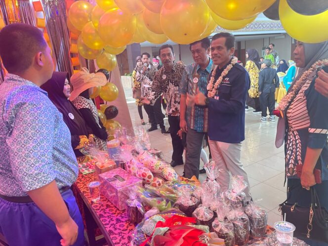 
Dispendik Jatim Apresiasi Peringatan Hari Disabilitas Internasional 2022 di Probolinggo