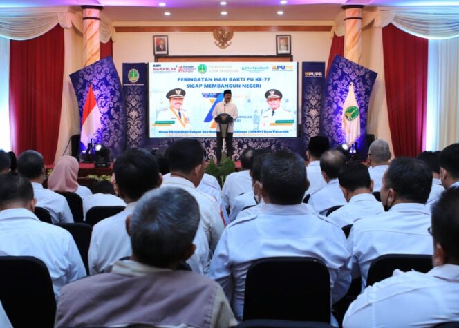 
Pemkot Pasuruan Targetkan 2026 Bebas Rumah Tidak Layak Huni