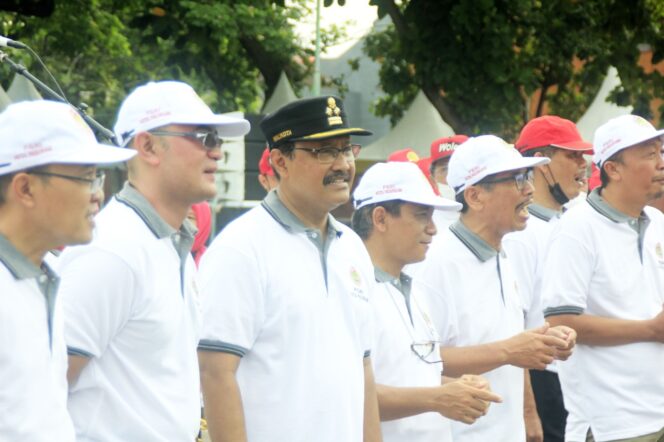 
Hari PGRI, Gus Ipul: Jadikan Momentum Ini untuk Berkolaborasi Mencetak Prestasi