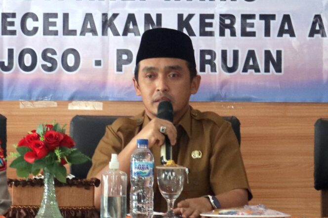 
Pemkot Pasuruan bersama Instansi Terkait Akan Tingkatkan Standar Keamanan Perlintasan Kereta Api