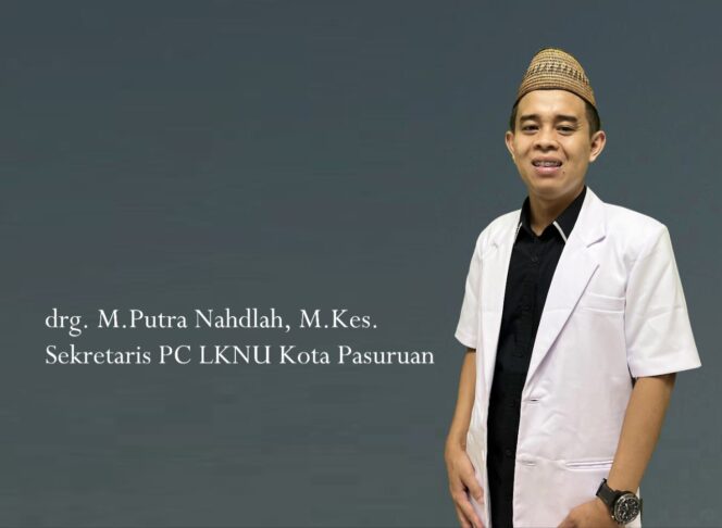 
Mengenal Lebih Dekat drg. M. Putra Nahdlah, M.Kes. Sosok Dokter Gigi Sekaligus Pengusaha yang Sukses di Usia Muda