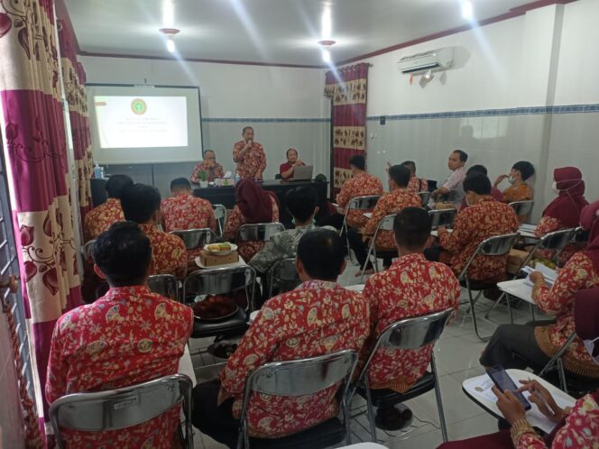 
PPNI Gelar Rapat Kerja Perdana Tahun 2023