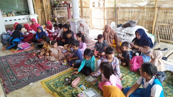 
Selama 2022, Jumlah Kunjungan Perpustakaan di Kabupaten Probolinggo Capai 9.616 Orang