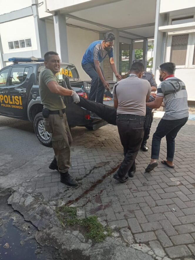 
Cinta Terlarang, Pegawai PDAM Tewas Ditikam Rekan Kerja Sendiri