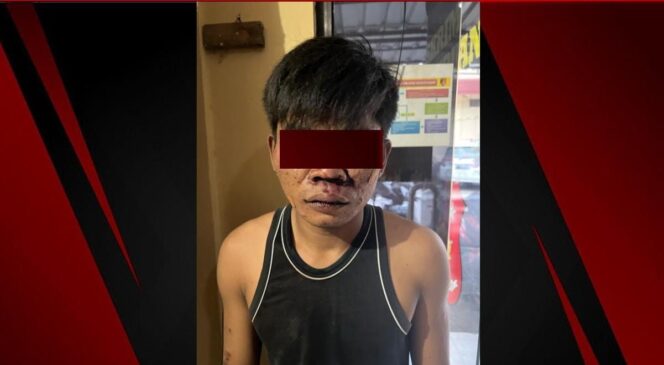 
Maling Motor Bersenjata Pistol Mainan di Pasuruan Ditangkap