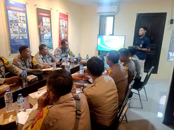 
BPJS Ketenagakerjaan Beri Sosialiasasi Binmas se-Kabupaten Pasuruan