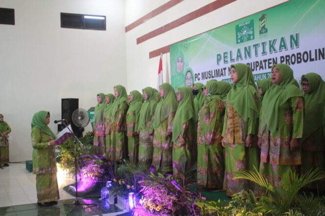 
Pengurus Muslimat NU Kabupaten Probolinggo Komitmen Terus Sinergi Atasi Penikahan Dini