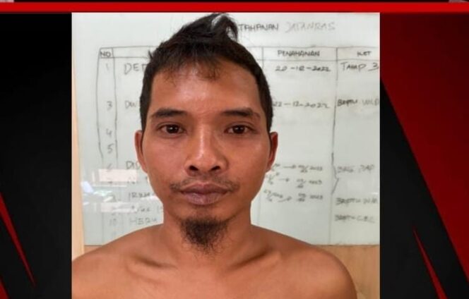 
Penadah Motor Curian di Pasuruan Dibekuk Polisi