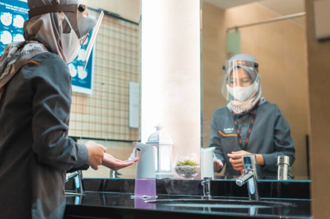 
Bulan K3, MPM Honda Jatim Terima 3 Penghargaan, Catat 7,6 Juta Jam Zero Accident