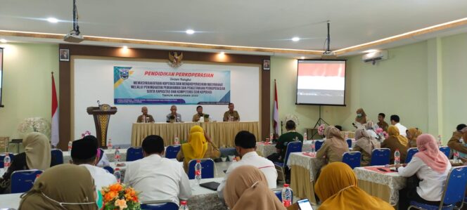 
UU P2SK Wujudkan Perekonomian yang Kuat, Tangguh dan Berdaya Saing