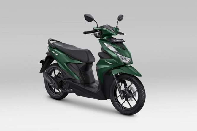 
New Honda BeAT Makin Trendi untuk Anak Muda Energik, Segini Harga OTR Surabaya