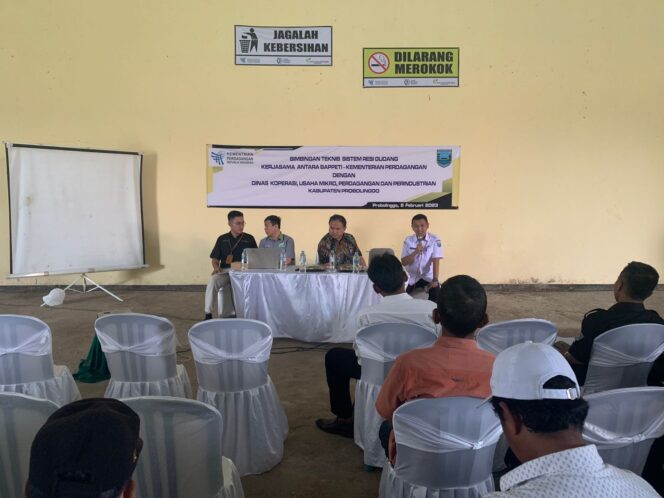 
Bappebti dan DKUPP Berikan Bimtek Pemanfaatan Sistem Resi Gudang