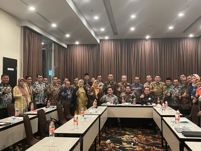 
Ditjen Pendis Matangkan Kerjasama Program Double Degree dengan Universitas Luar Negeri