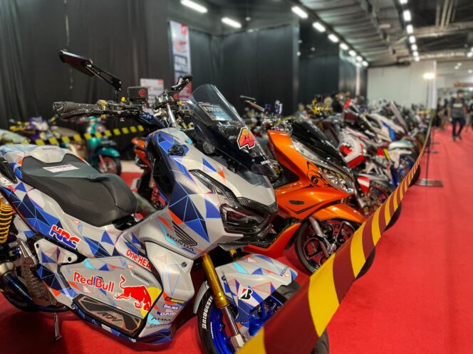 
Modifikasi Motor? Begini Tipsnya Agar Tetap #Cari_Aman