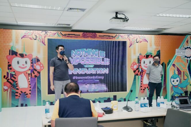 
MPM Innovotion Day 2023: Ajang Karyawan Unjuk Project-project Inovasi