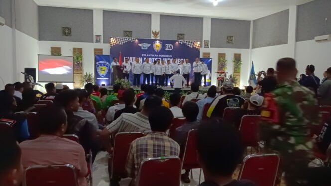 
IMI Probolinggo Akomodir Pecinta Otomotif Agar Tidak Beraksi di Jalanan