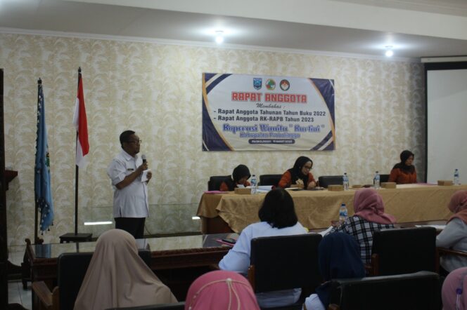 
Kopwan Kartini Gelar  Rapat Anggota RK-RAPB Tahun 2023