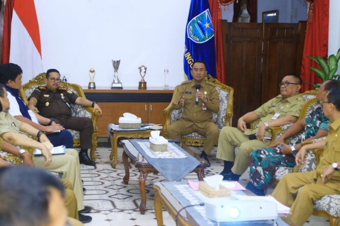 
Satgas Pupuk PATAS Atasi Kelangkaan Pupuk Bersubsidi