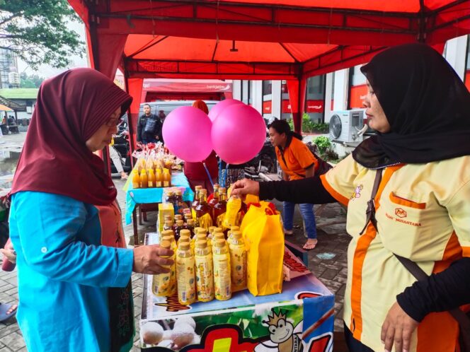 
DKUPP Gelar Bazar Ramadan yang Disebar di Sejumlah Tempat