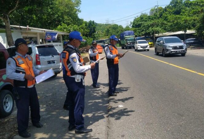 
Begini Cara Dishub Probolinggo Tekan Angka Kecelakaan