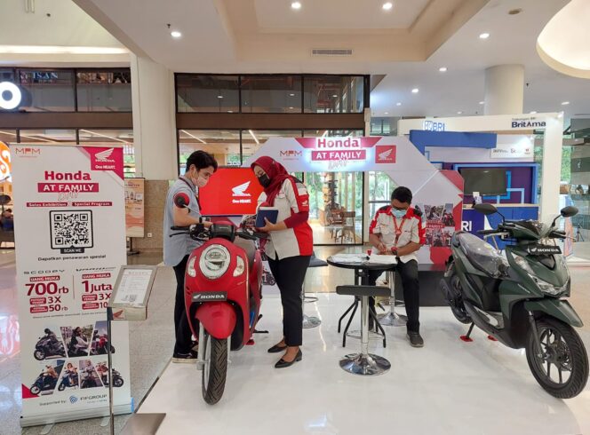 
Yuk, Nikmati Promo Ramadan Ceria Bersama Honda