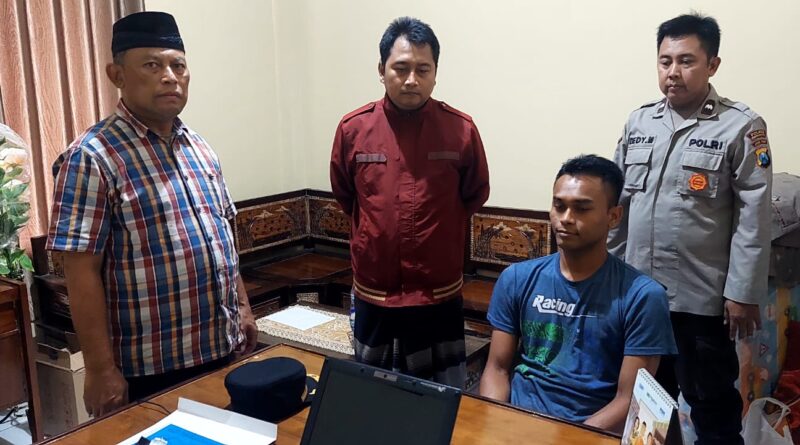 Breaking News! Pelaku Pembacokan Penjual Hape Bekas di Pasuruan Tertangkap