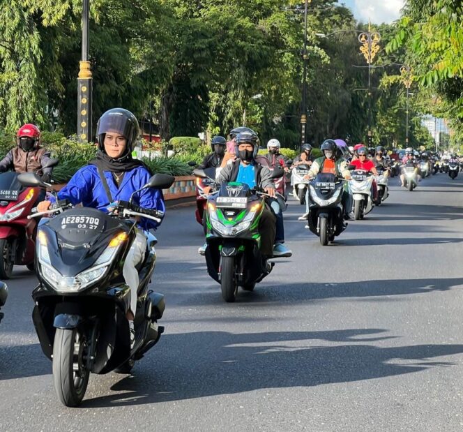 
Tetap Produktif dan Tetap #Cari_Aman Ketika Berkendara Saat Berpuasa