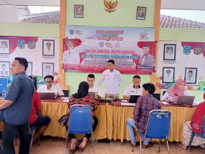 
DKUPP Road Show Berikan Pelayanan NIB Bagi Pelaku Usaha Mikro