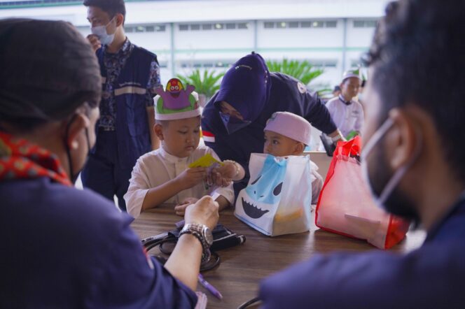 
Sinergi Bagi Negeri, MPM Honda Jatim Gelar Aksi Sosial di Bulan Ramadan