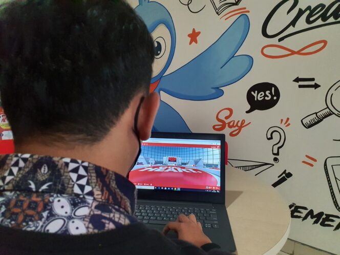 
MPM Honda Jatim Pamerkan Jajaran Motor Matic Honda di Pameran Virtual