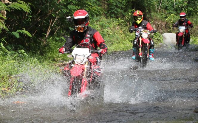 
CRF X-Pedition East Java Hadir Kembali Untuk Pecinta Adventure, Begini Cara Ikutnya