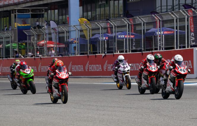 
Pebalap Astra Honda Siap Berburu Podium ARRC Sepang Akhir Pekan Ini