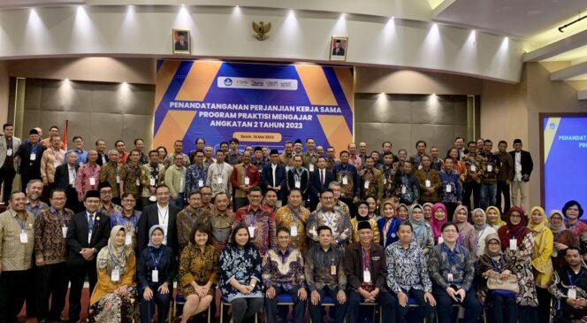 
Universitas Yudharta Pasuruan Dua Tahun Berturut-turut Lolos Jadi Penyelenggara Praktisi Mengajar