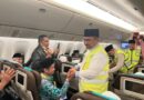 Gus Men Melepas Keberangkatan Kloter Pertama Jamaah Calon Haji