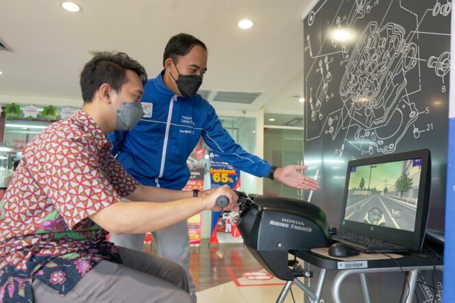 
Mengenal Danger Prediction Saat Berkendara Agar #Cari_Aman Saat di Jalan