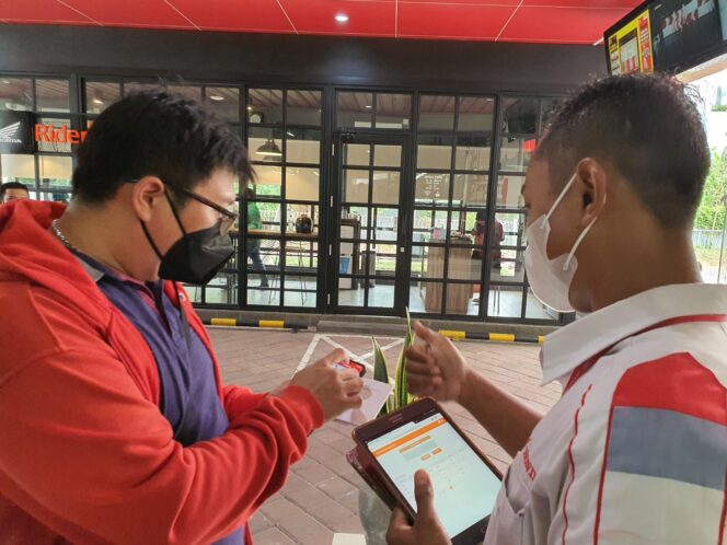 
Ada Diskon Jasa Service Khusus Booking Service di Aplikasi Brompit