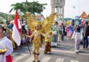 Meriahnya Karnaval Budaya di Kota Pasuruan