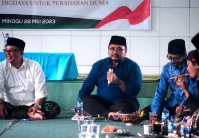 Gus Men Dorong Ponpes Bersinergi Membangun Ekonomi Pesantren