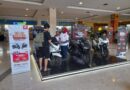 Honda PCX160 Jadi Daya Tarik Gelaran Honda Premium Matic Day