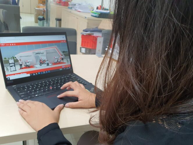 
Di Pameran Virtual Honda, Skutik Favorite Potongan Tenor Angsuran Hingga 5 Kali