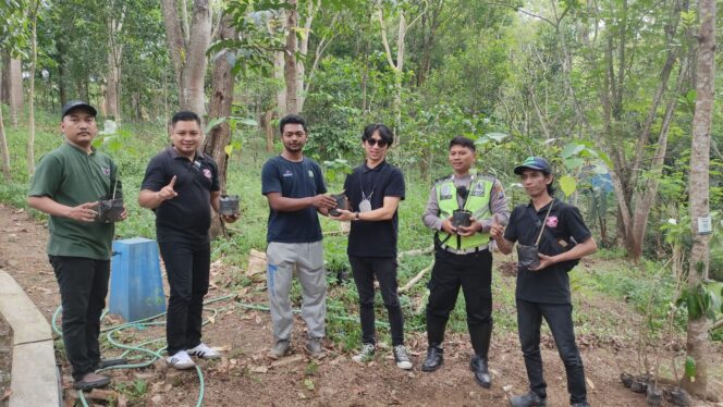 
Ratusan Bikers Honda Ramaikan Jamnas Federasi Supra Indonesia