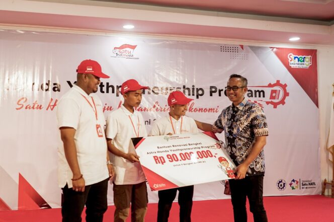 
Serap Puluhan Tenaga Kerja, Omzet UMKM Bengkel Binaan YAHM Meningkat Pasca Pandemi