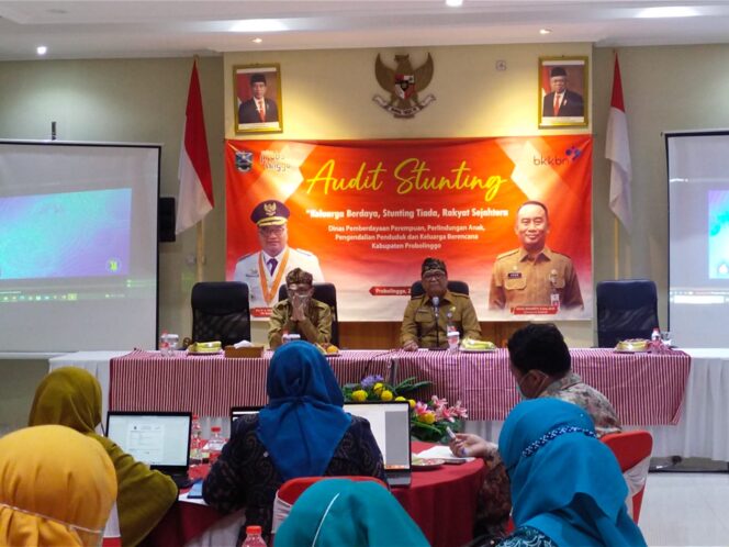 
					Cara Pemkab Probolinggo Tekan Angka Stunting