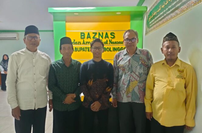 
Laporan Keuangan Baznas 2022 Raih Opini WDP