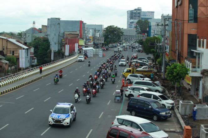 
Jambore Nasional Asosiasi Scoopy Indonesia ke-3 Dimeriahkan Ratusan Bikers